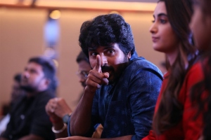 Actor Sivakarthikeyan @ Don Movie Press Meet Photos