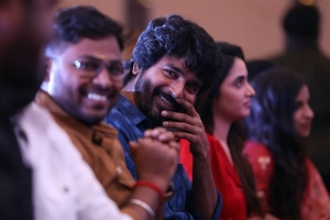 Actor Sivakarthikeyan @ Don Movie Press Meet Photos