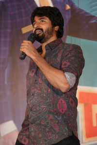 Sivakarthikeyan @ Don Movie Thanks Meet Hyderabad Photos