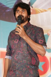 Sivakarthikeyan @ Don Movie Thanks Meet Hyderabad Photos