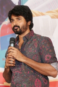 Sivakarthikeyan @ Don Movie Thanks Meet Hyderabad Photos