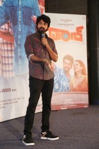 Sivakarthikeyan @ Don Movie Thanks Meet Hyderabad Photos