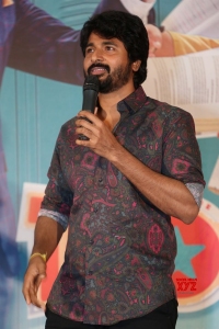 Sivakarthikeyan @ Don Movie Thanks Meet Hyderabad Photos