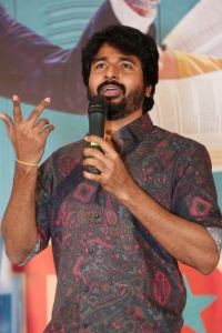 Sivakarthikeyan @ Don Movie Thanks Meet Hyderabad Photos