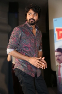 Sivakarthikeyan @ Don Movie Thanks Meet Hyderabad Photos