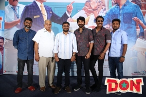 Don Movie Thanks Meet Hyderabad Photos