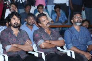 Sivakarthikeyan, Samuthirakani @ Don Movie Thanks Meet Hyderabad Photos