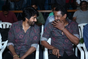 Sivakarthikeyan, Samuthirakani @ Don Movie Thanks Meet Hyderabad Photos