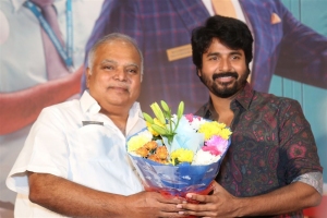 NV Prasad, Sivakarthikeyan @ Don Movie Thanks Meet Hyderabad Photos