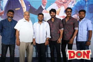 Don Movie Thanks Meet Hyderabad Photos