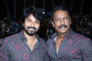 Sivakarthikeyan, Samuthirakani @ Don Movie Thanks Meet Hyderabad Photos