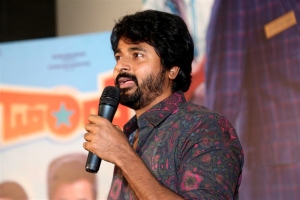 Sivakarthikeyan @ Don Movie Thanks Meet Hyderabad Photos