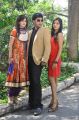 Kavitha, Jai Akash, Khushi Mukherjee at Donga Prema Movie Opening Stills