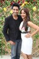 Adivi Sesh, Manchu Lakshmi Prasanna @ Dongata Movie Logo Launch Stills