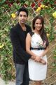 Adivi Sesh, Manchu Lakshmi Prasanna @ Dongata Movie Logo Launch Stills