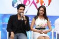 Adivi Sesh, Manchu Lakshmi Prasanna @ Dongata Movie Logo Launch Stills