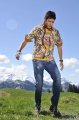 Mahesh Babu Costumes in Dookudu