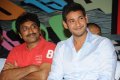 Dookudu Movie Success Meet Stills