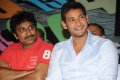 Dookudu Movie Success Meet Stills