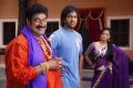 Ragu Babu, Vishnu Manchu, Suja in Doosukeltha Movie Latest Stills