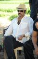 Telugu Actor Mohan Babu @ Doosukeltha Movie Shooting Spot Stills