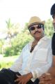 Actor Mohan Babu @ Doosukeltha Movie Shooting Spot Stills