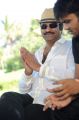 Telugu Actor Mohan Babu @ Doosukeltha Movie Shooting Spot Stills