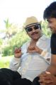 Actor Mohan Babu @ Doosukeltha Movie Shooting Spot Stills