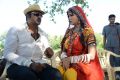 Mohan Babu, Lakshmi Prasanna @ Doosukeltha Movie Shooting Spot Stills