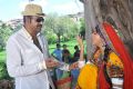 Mohan Babu, Lakshmi Prasanna @ Doosukeltha Movie Shooting Spot Stills