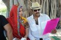 Mohan Babu, Lakshmi Prasanna @ Doosukeltha Movie Shooting Spot Stills