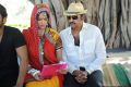 Mohan Babu, Lakshmi Prasanna @ Doosukeltha Movie Shooting Spot Stills