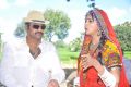 Mohan Babu, Lakshmi Prasanna @ Doosukeltha Movie Shooting Spot Stills