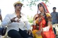 Mohan Babu, Lakshmi Prasanna @ Doosukeltha Movie Shooting Spot Stills