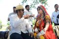 Mohan Babu, Lakshmi Prasanna @ Doosukeltha Movie Shooting Spot Stills