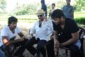 Doosukeltha Movie Shooting Spot Stills