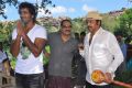 Doosukeltha Movie Shooting Spot Stills