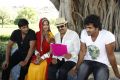 Doosukeltha Movie Shooting Spot Stills