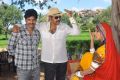 Doosukeltha Movie Shooting Spot Stills