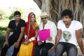 Doosukeltha Movie Shooting Spot Stills