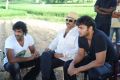 Doosukeltha Movie Shooting Spot Stills