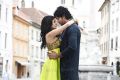 Lavanya Tripathi, Manchu Vishnu in Doosukeltha Movie Stills