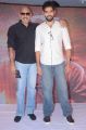 Sathyaraj, Sibiraj @ Dora Movie Audio Launch Stills