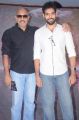 Sathyaraj, Sibiraj @ Dora Movie Audio Launch Stills