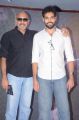 Sathyaraj, Sibiraj @ Dora Movie Audio Launch Stills