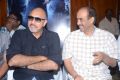 Sathyaraj, D Suresh Babu @ Dora Movie Audio Launch Stills