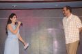 Manjusha, Suresh Babu @ Dora Movie Audio Launch Stills