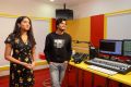 Shivathmika, Anand Deverakonda @ Dorasaani 2nd Song Launch Radio Mirchi Photos