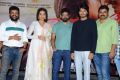 Dorasani Movie Trailer launch Stills