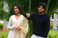 Shivathmika Anand Deverakonda @ Dorasani Movie Trailer launch Stills